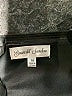 Emerald Sundae 100% Polyester Black Jumpsuit Size 16 - photo 4