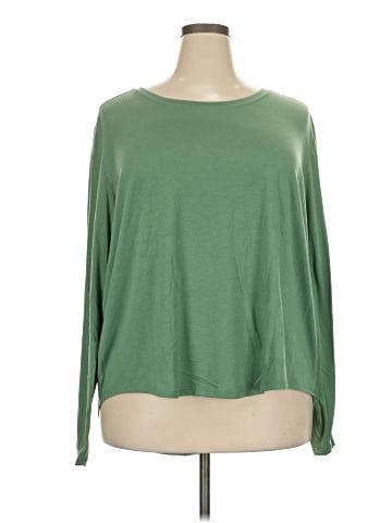 Adore Me 3/4 Sleeve T-Shirt (view 1)