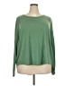 Adore Me Green 3/4 Sleeve T-Shirt Size 4X - photo 1