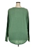 Adore Me Green 3/4 Sleeve T-Shirt Size 4X - photo 2