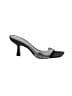MNG Black Sandals Size EU 39 - photo 1