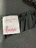Luna Floral Black Formal Skirt Size S - photo 4