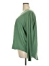 Adore Me Green 3/4 Sleeve T-Shirt Size 4X - photo 5