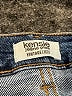 Kensie Solid Blue Jeans Size 16 - photo 4