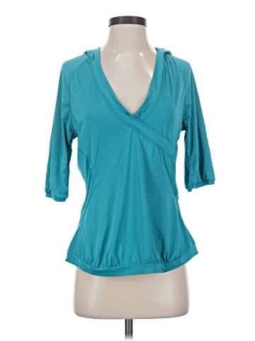 Zella 3/4 Sleeve T-Shirt (view 1)