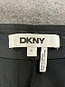 DKNY Solid Black Active Pants Size L - photo 7
