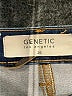 Genetic Denim Solid Blue Jeans Size 25 waist - photo 4