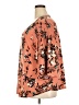 Evri Orange 3/4 Sleeve Blouse Size 2X - photo 5