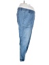 Hatch Blue Jeans Size Med Maternity (2) - photo 4
