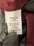 CeCe 100% Polyester Solid Burgundy Casual Dress Size 12 - photo 8