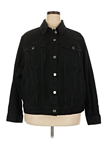 Torrid Denim Jacket (view 1)