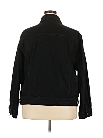 Torrid Denim Jacket (view 2)
