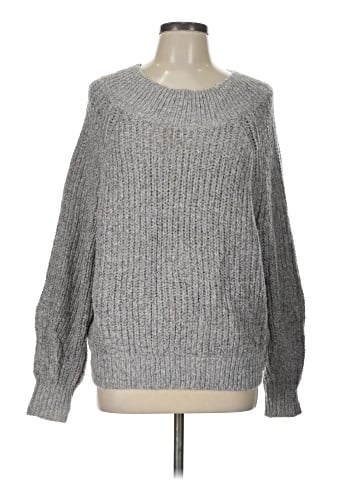 BP. Pullover Sweater (view 1)