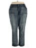 CALVIN KLEIN JEANS Blue Jeans Size 24W - photo 1