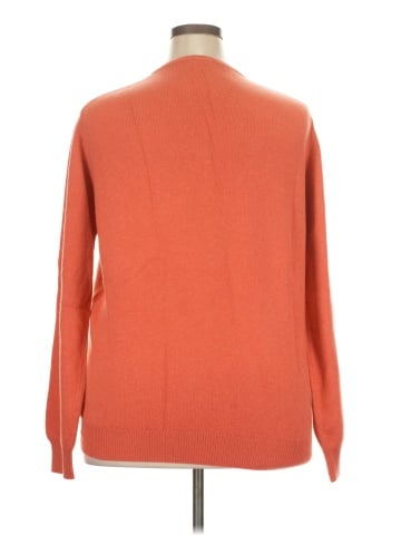 Malo Cashmere Pullover Sweater (view 2)