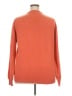 Malo 100% Cashmere Orange Cashmere Pullover Sweater Size EU 54 / US 24 - photo 2