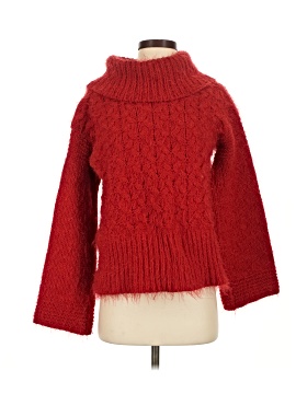 Sleeping On Snow Turtleneck Sweater