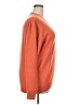 Malo 100% Cashmere Orange Cashmere Pullover Sweater Size EU 54 / US 24 - photo 4