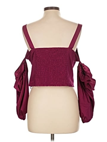 New York & Company Sleeveless Blouse (view 2)