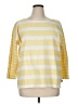 L.L.Bean 100% Cotton Yellow Sweatshirt Size XL - photo 1
