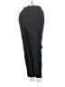 Hatch Solid Black Track Pants Size XS Maternity (0) - photo 1