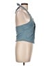 Shein Teal Tank Top Size L - photo 4