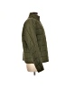 dip 100% Polyester Solid Green Jacket Size M - photo 4