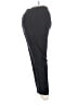 Hatch Solid Black Track Pants Size XS Maternity (0) - photo 5