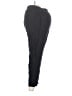Hatch Solid Black Track Pants Size XS Maternity (0) - photo 4