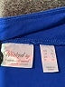 Women With Control Solid Blue Skort Size L - photo 3