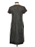 J. McLaughlin Gray Casual Dress Size S - photo 2