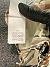 Brunello Cucinelli 100% Cotton Plaid Ivory fringe button down Size 4 Yrs - photo 5