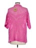 Bibi 100% Cotton Pink Poncho Size M - photo 2