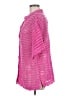 Bibi 100% Cotton Pink Poncho Size M - photo 5