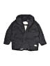 Zara Solid Black Snow Jacket Size 12-18 mo - photo 1