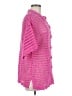 Bibi 100% Cotton Pink Poncho Size M - photo 4