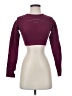 Unbranded Burgundy Long Sleeve Turtleneck Size S - photo 1