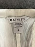 Athleta White Linen Pants Size L - photo 7