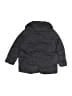 Zara Solid Black Snow Jacket Size 12-18 mo - photo 2