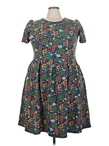 Lularoe Casual Dress (view 1)