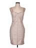Haute Monde Tan Cocktail Dress Size L - photo 1