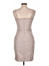 Haute Monde Tan Cocktail Dress Size L - photo 2