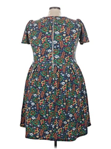 Lularoe Casual Dress (view 2)