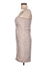 Haute Monde Tan Cocktail Dress Size L - photo 5