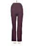 Eileen Fisher Burgundy Active Pants Size XS Maternity - photo 2