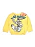 Zara Yellow Sweatshirt Size 9-12 mo - photo 1