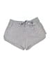 Flora Nikrooz Solid Gray Athletic Shorts Size S - photo 1