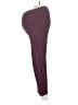 Eileen Fisher Burgundy Active Pants Size XS Maternity - photo 5