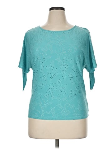 W5 Short Sleeve Top (view 1)