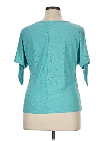 W5 Short Sleeve Top (view 2)